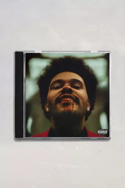 The Weeknd - After Hours CD