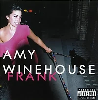 Amy Winehouse - Frank CD