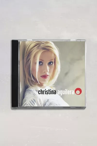 Christina Aguilera - Christina Aguilera CD