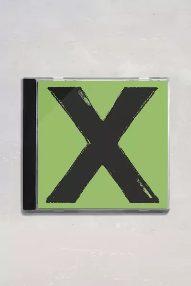 Ed Sheeran - X (Deluxe Edition) CD