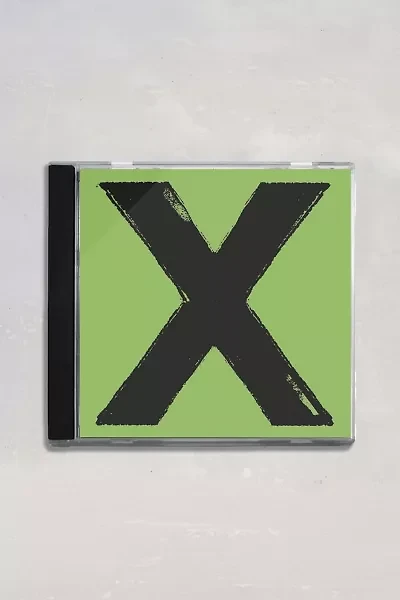 Ed Sheeran - X (Deluxe Edition) CD