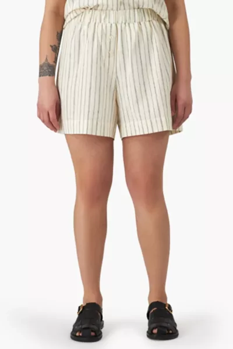 Good for Sunday Hemp Casual Shorts
