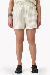 Good for Sunday Hemp Casual Shorts