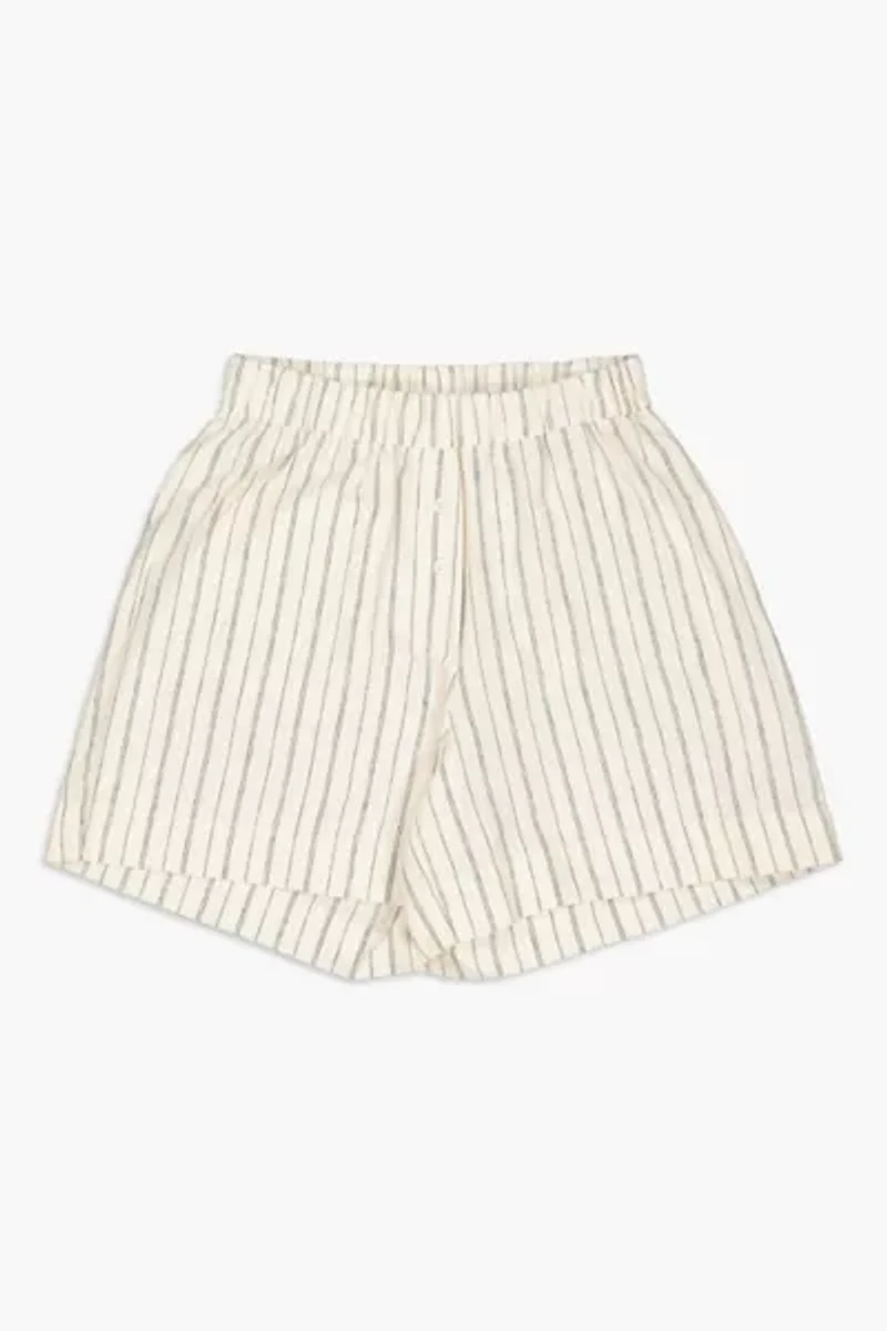 Good for Sunday Hemp Casual Shorts