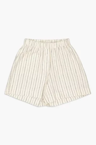 Good for Sunday Hemp Casual Shorts