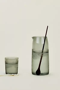 Hawkins New York Essential Glass Pitcher