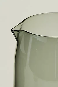 Hawkins New York Essential Glass Pitcher