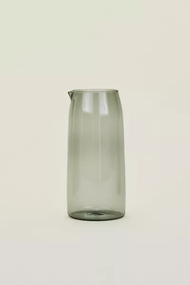 Hawkins New York Essential Glass Pitcher