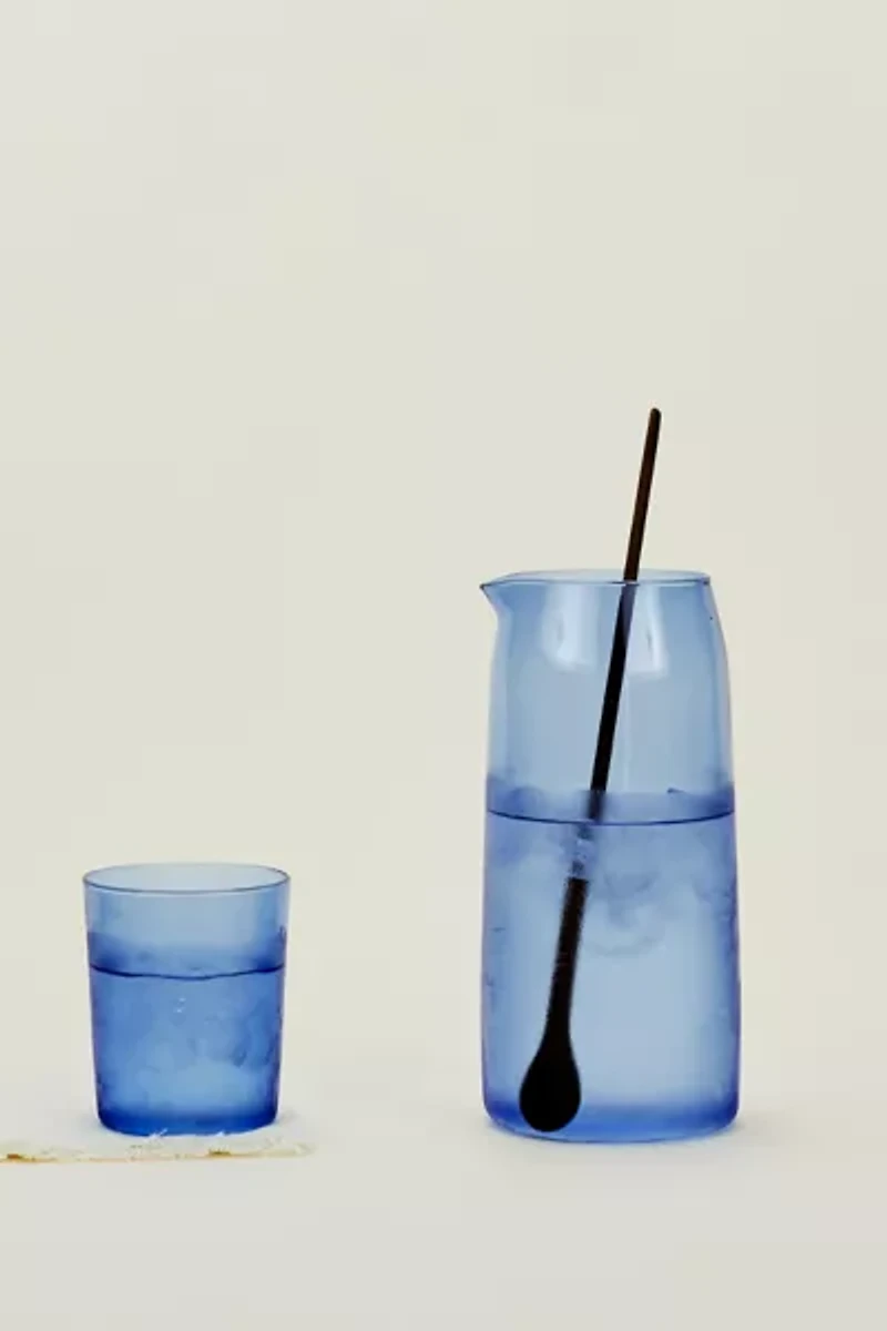 Hawkins New York Essential Glass Pitcher