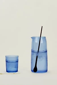 Hawkins New York Essential Glass Pitcher