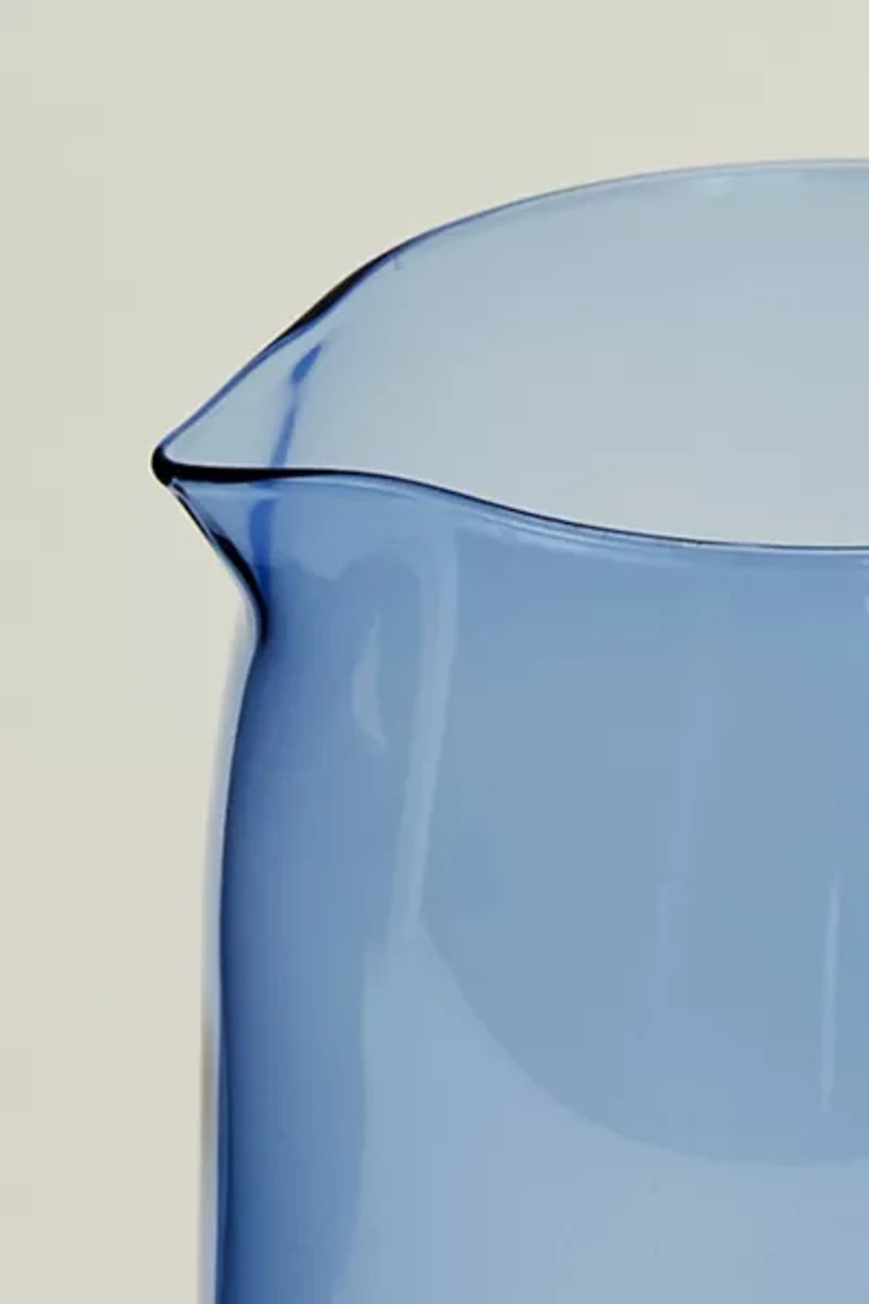 Hawkins New York Essential Glass Pitcher