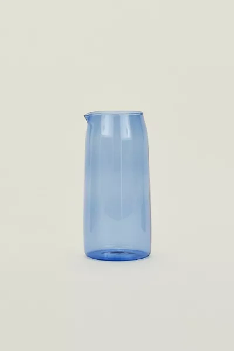 Hawkins New York Essential Glass Pitcher