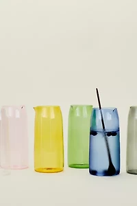 Hawkins New York Essential Glass Pitcher