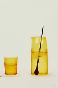Hawkins New York Essential Glass Pitcher