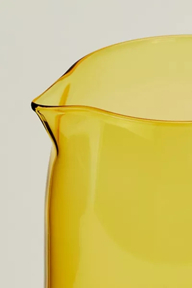 Hawkins New York Essential Glass Pitcher