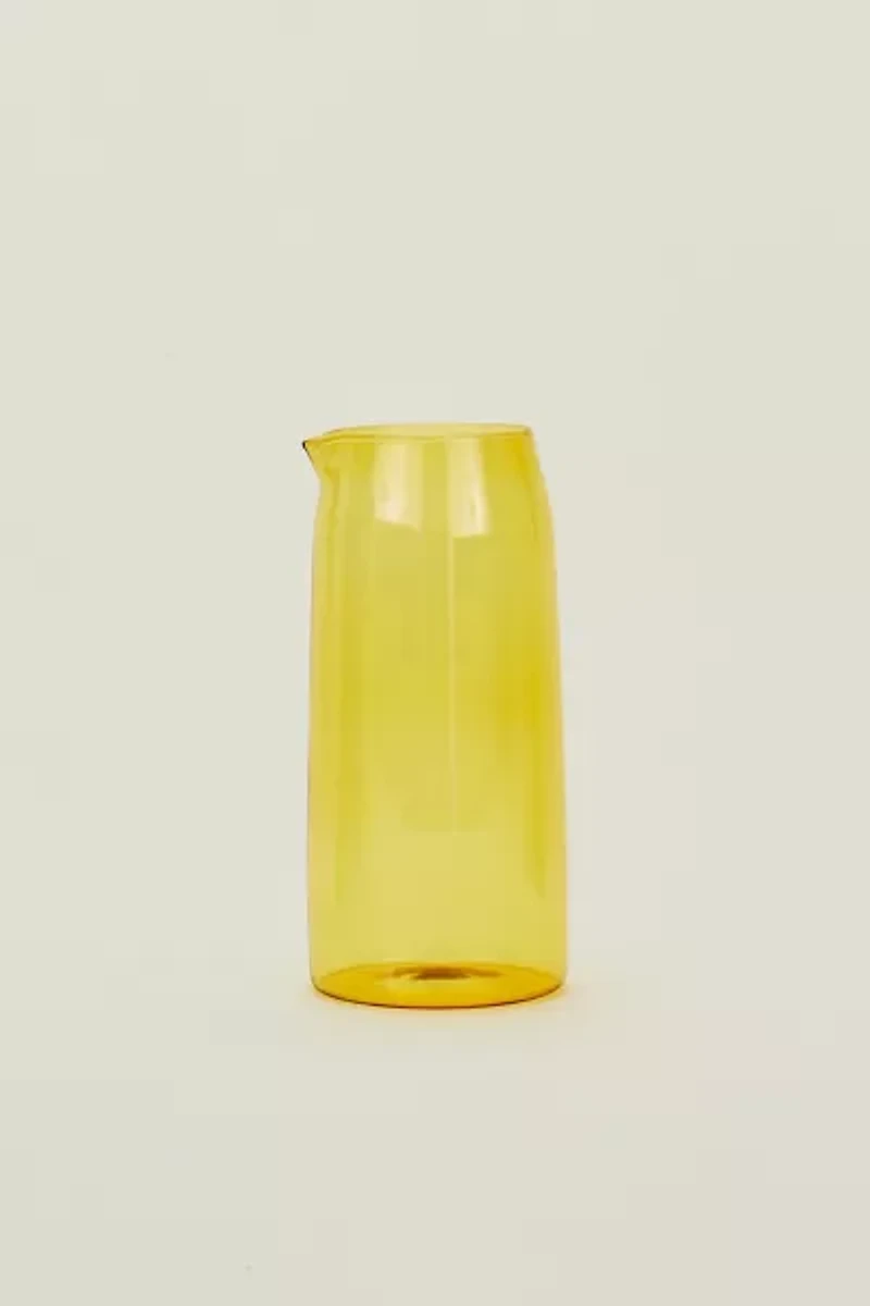 Hawkins New York Essential Glass Pitcher