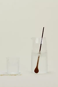 Hawkins New York Essential Glass Pitcher