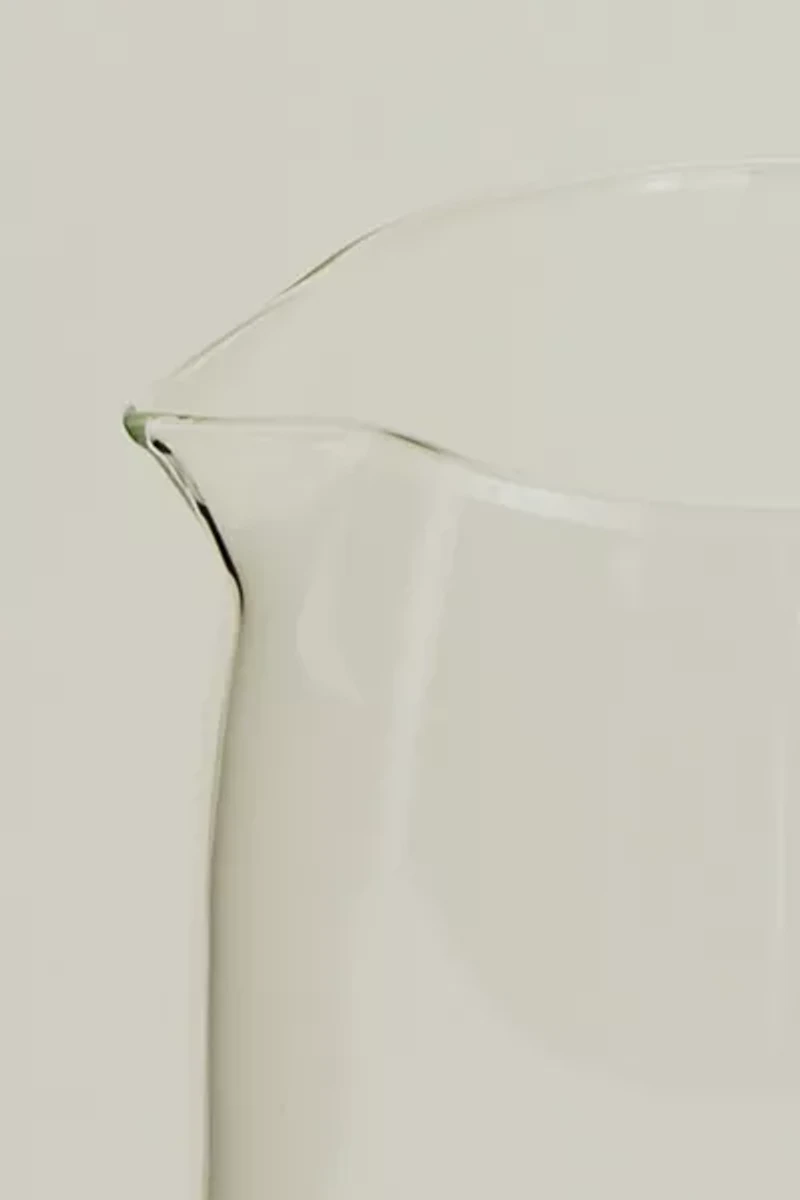 Hawkins New York Essential Glass Pitcher