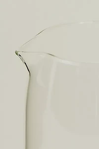 Hawkins New York Essential Glass Pitcher