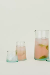 Hawkins New York Recycled Glass Cup Set of 4