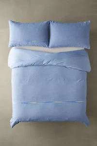 Space Dye Duvet Cover