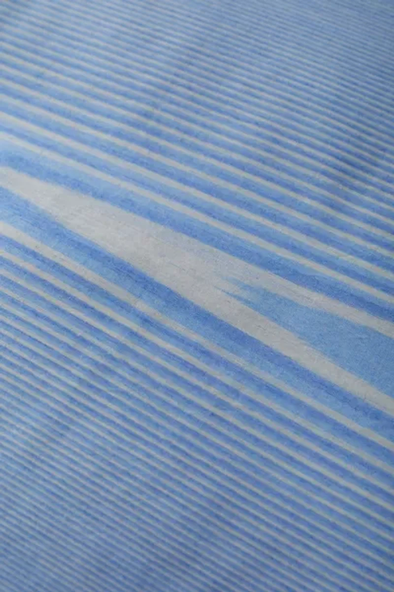 Space Dye Duvet Cover
