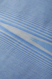 Space Dye Duvet Cover