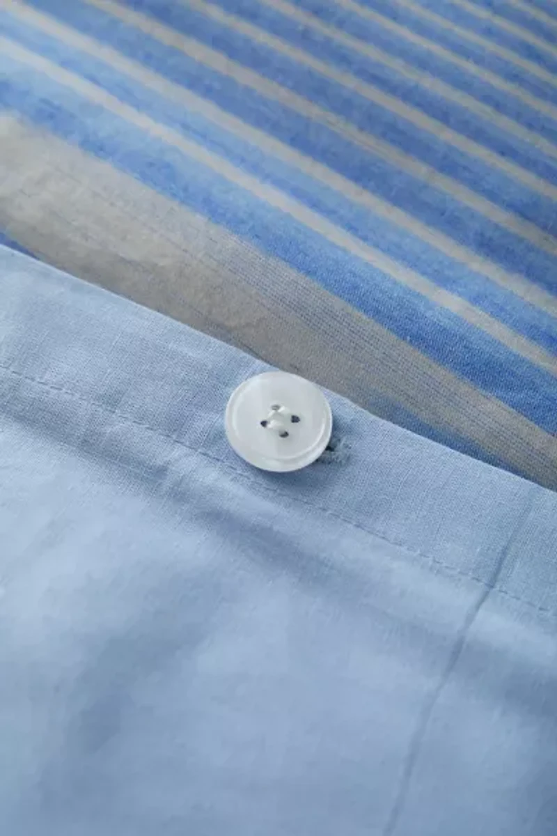 Space Dye Duvet Cover