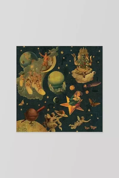 Smashing Pumpkins - Mellon Collie & the Infinite Sadness LP