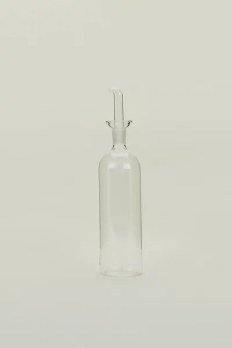 Hawkins New York Essential Glass Kitchen Bottle