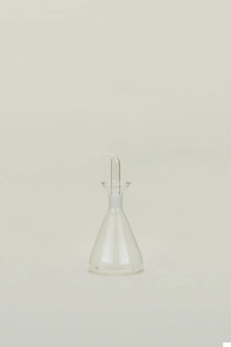 Hawkins New York Essential Glass Kitchen Bottle