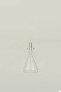 Hawkins New York Essential Glass Kitchen Bottle
