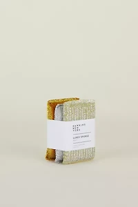 Hawkins New York Lurex Cleaning Scrub Sponge Set of 3