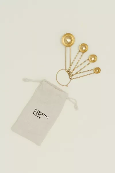 Hawkins New York Simple Measuring Spoons