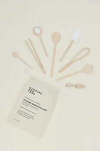 Hawkins New York Essential Wooden Kitchen Set