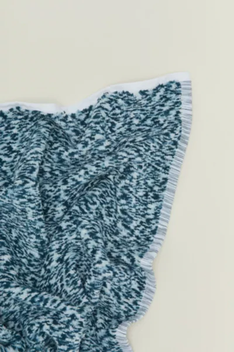 Hawkins New York Cotton Space Dye Towel