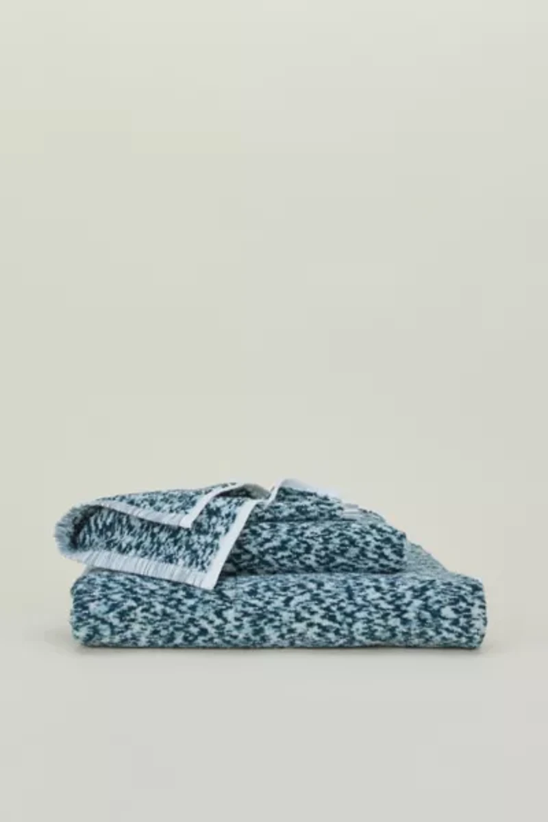 Hawkins New York Cotton Space Dye Towel