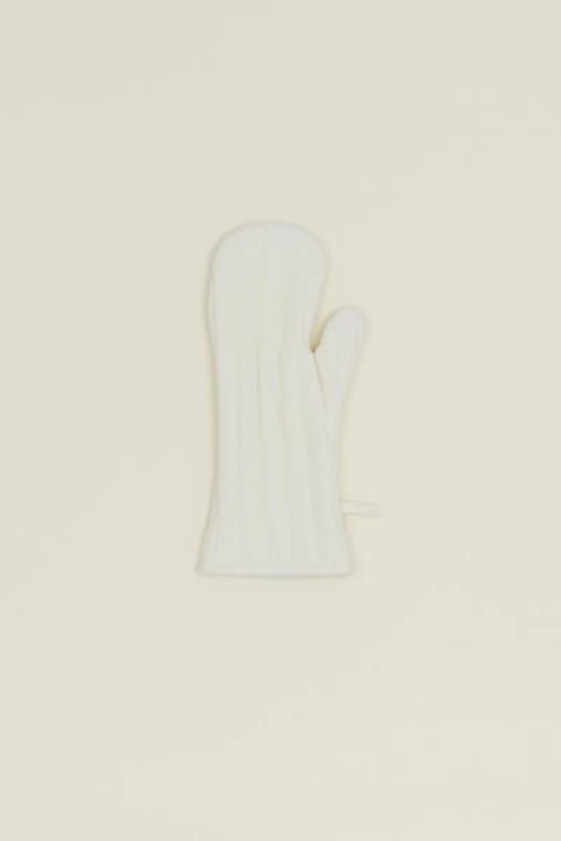 Hawkins New York Simple Linen Oven Mitt