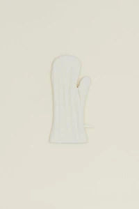 Hawkins New York Simple Linen Oven Mitt