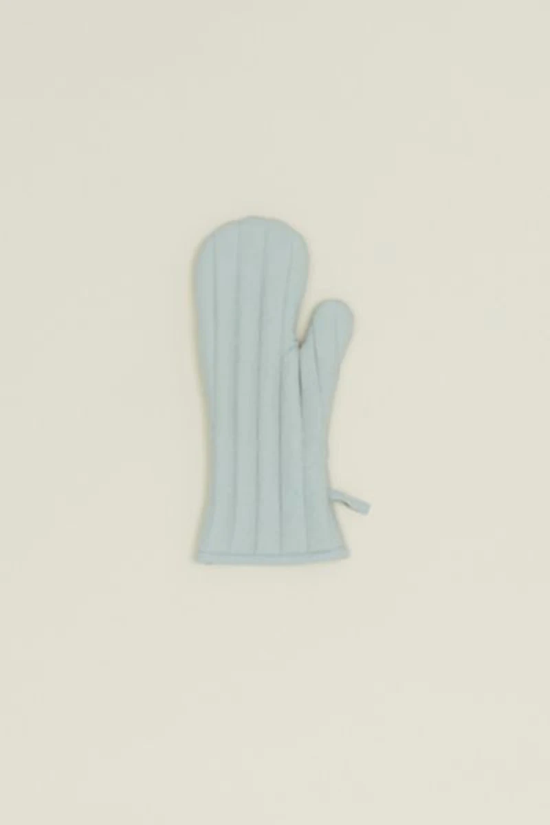 Hawkins New York Simple Linen Oven Mitt