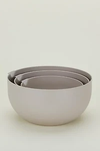 Hawkins New York Recycled Bamboo Essential Mixing Bowls