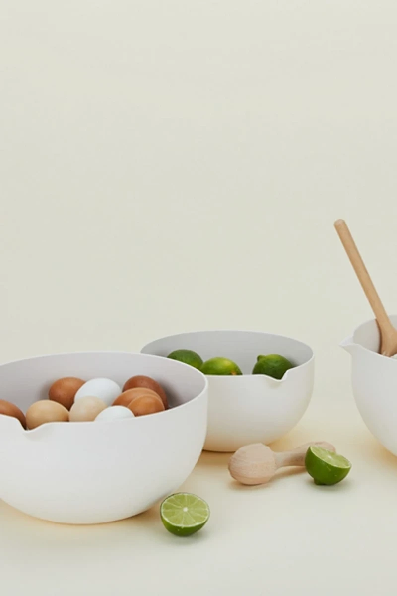 Hawkins New York Recycled Bamboo Essential Mixing Bowls