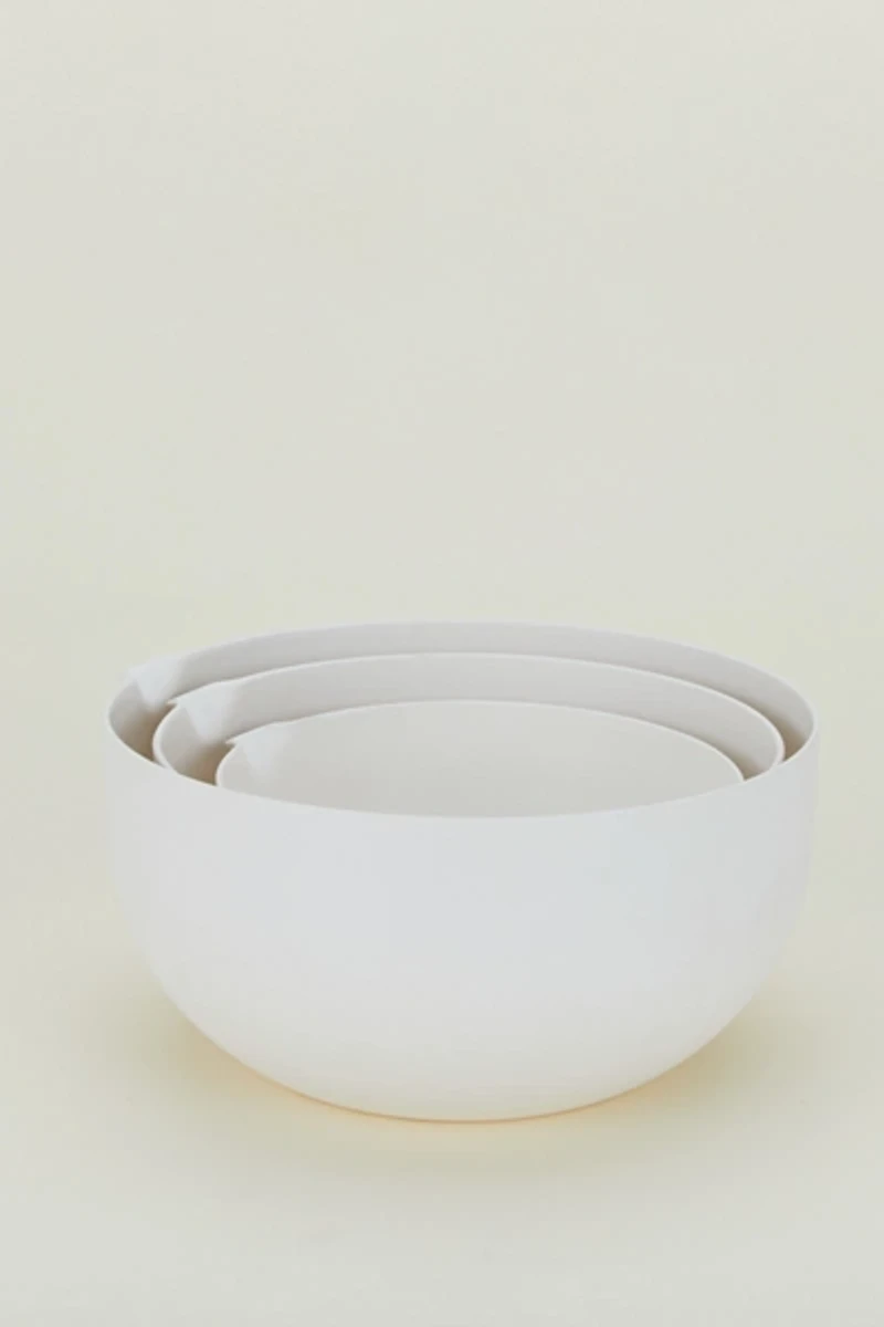 Hawkins New York Recycled Bamboo Essential Mixing Bowls