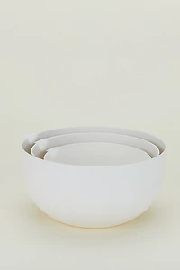 Hawkins New York Recycled Bamboo Essential Mixing Bowls