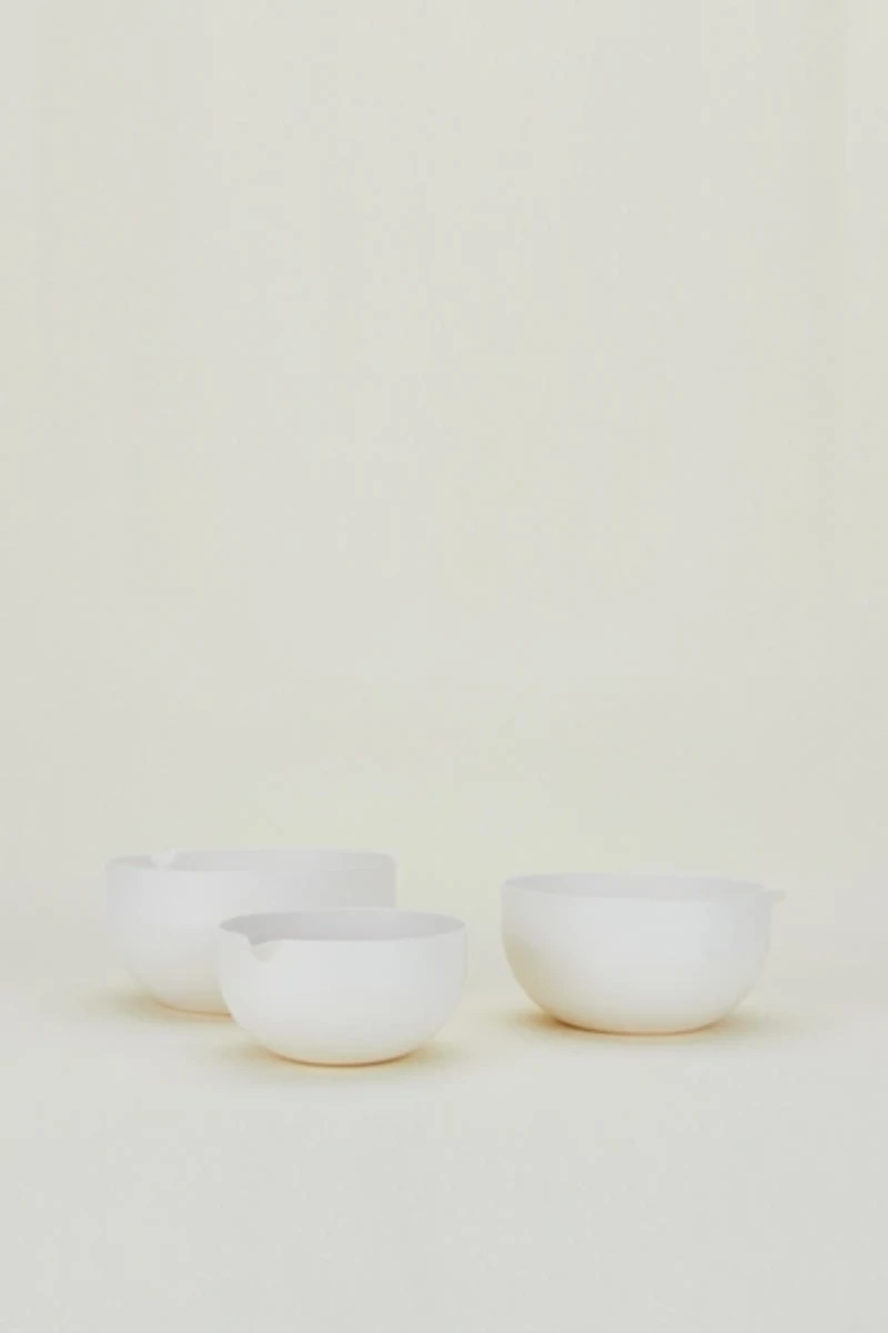Hawkins New York Recycled Bamboo Essential Mixing Bowls