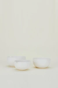 Hawkins New York Recycled Bamboo Essential Mixing Bowls