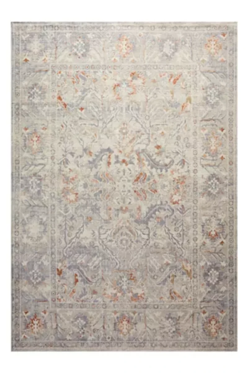 Chris Loves Julia X Loloi Rosemarie Performance Rug