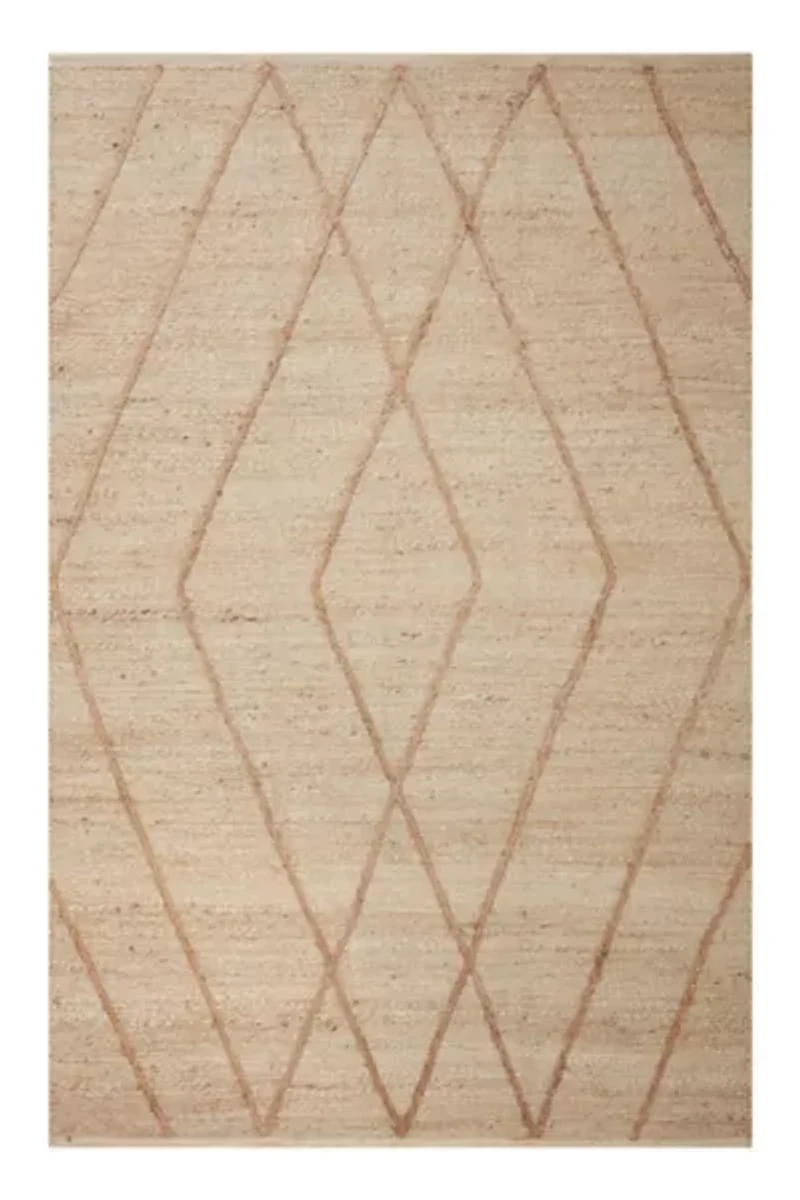 Hayes Handwoven Jute Rug