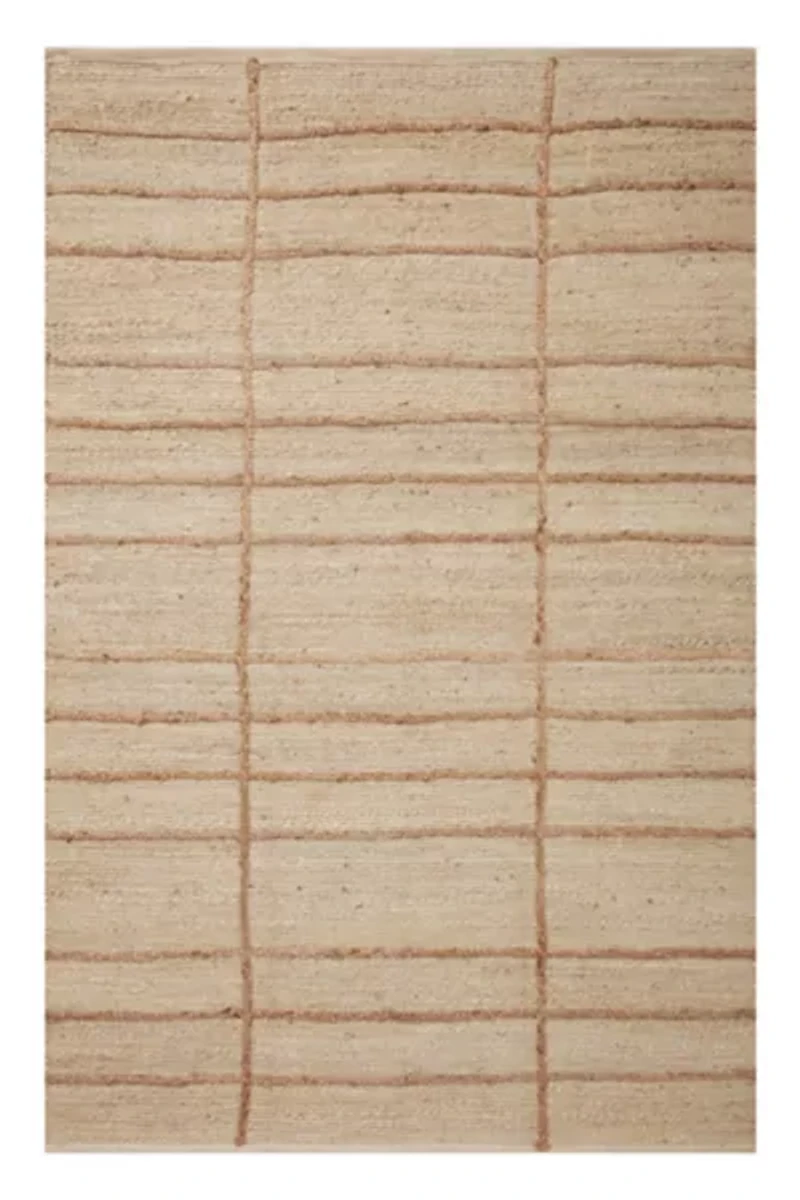 Beau Handwoven Jute Rug
