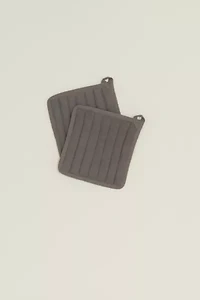 Hawkins New York Simple Linen Pot Holder Set of 2